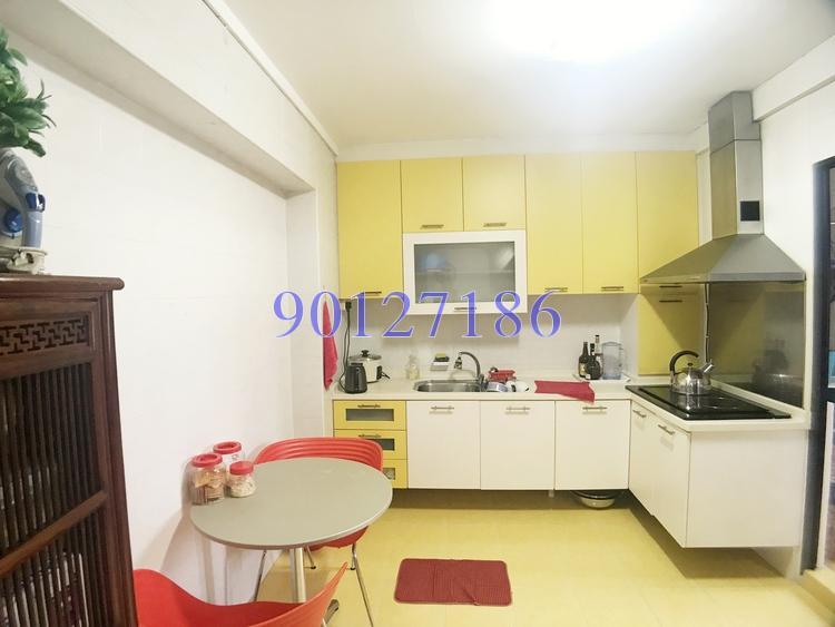 Blk 704 Woodlands Drive 40 (Woodlands), HDB 4 Rooms #171420142